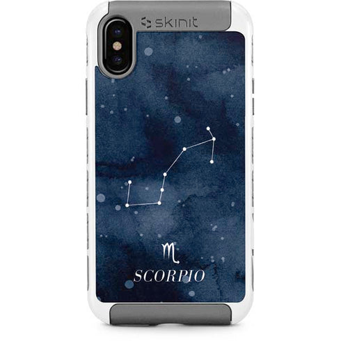 Scorpio Constellation iPhone Cases